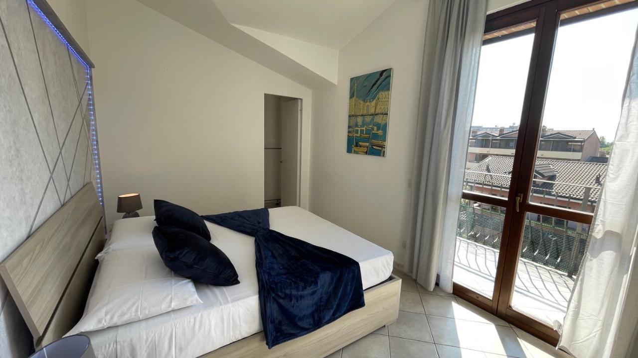 Dehomes - Relax & Business Apartments Buccinasco Exteriör bild