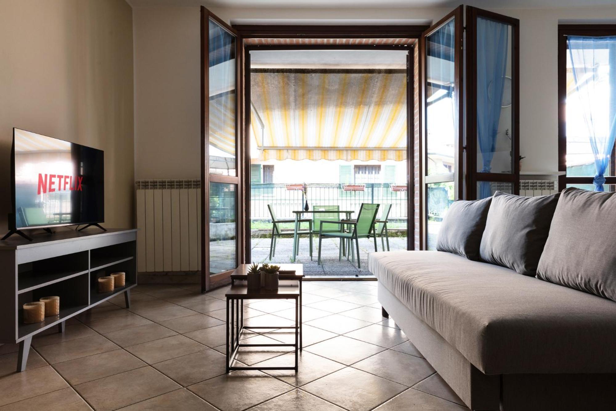 Dehomes - Relax & Business Apartments Buccinasco Exteriör bild