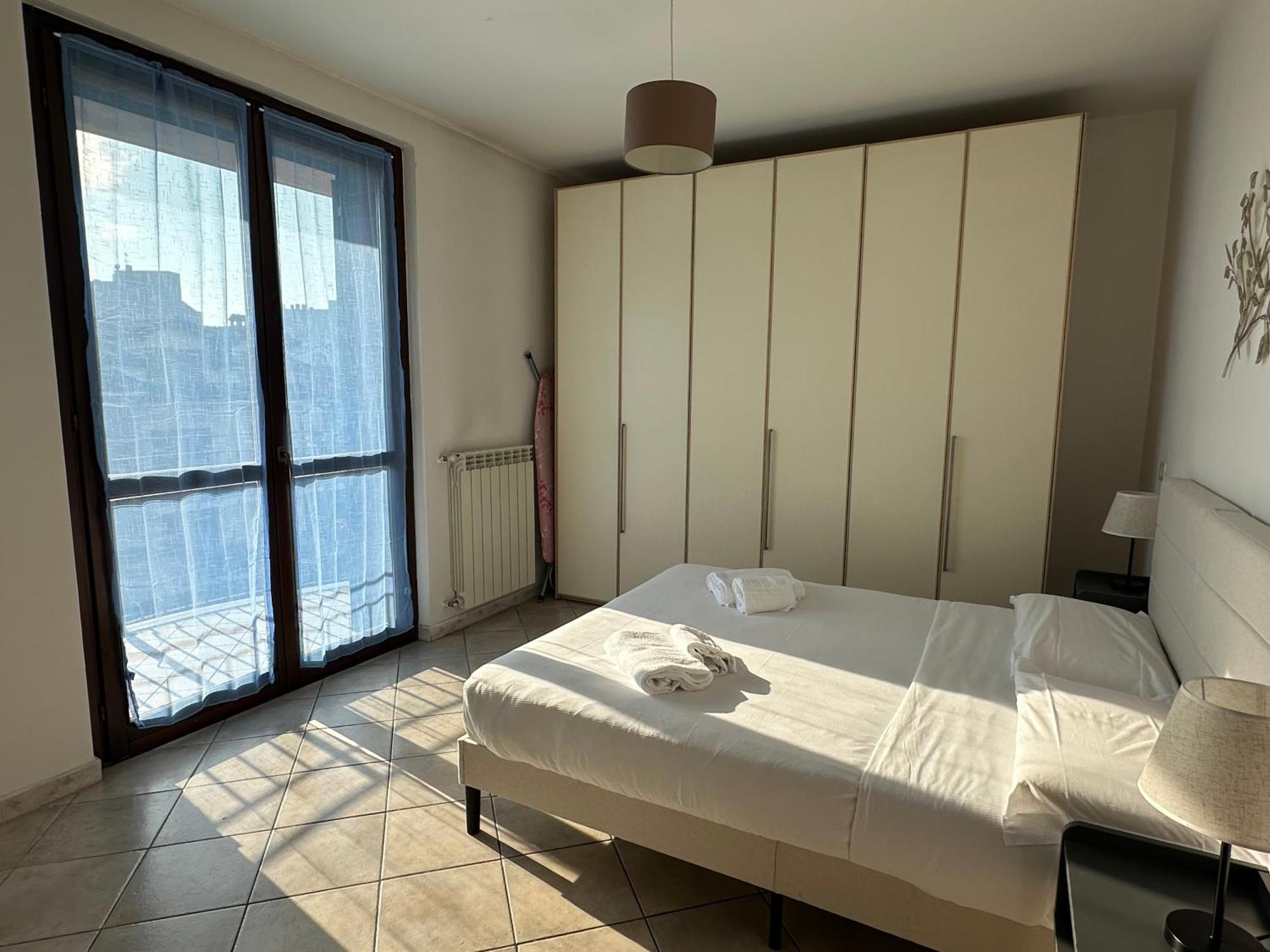 Dehomes - Relax & Business Apartments Buccinasco Exteriör bild